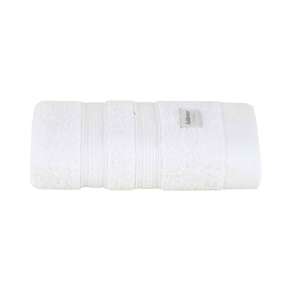 Toalha Super Banho Bella Ultra Soft Havan Casa by Buddemeyer - Branco