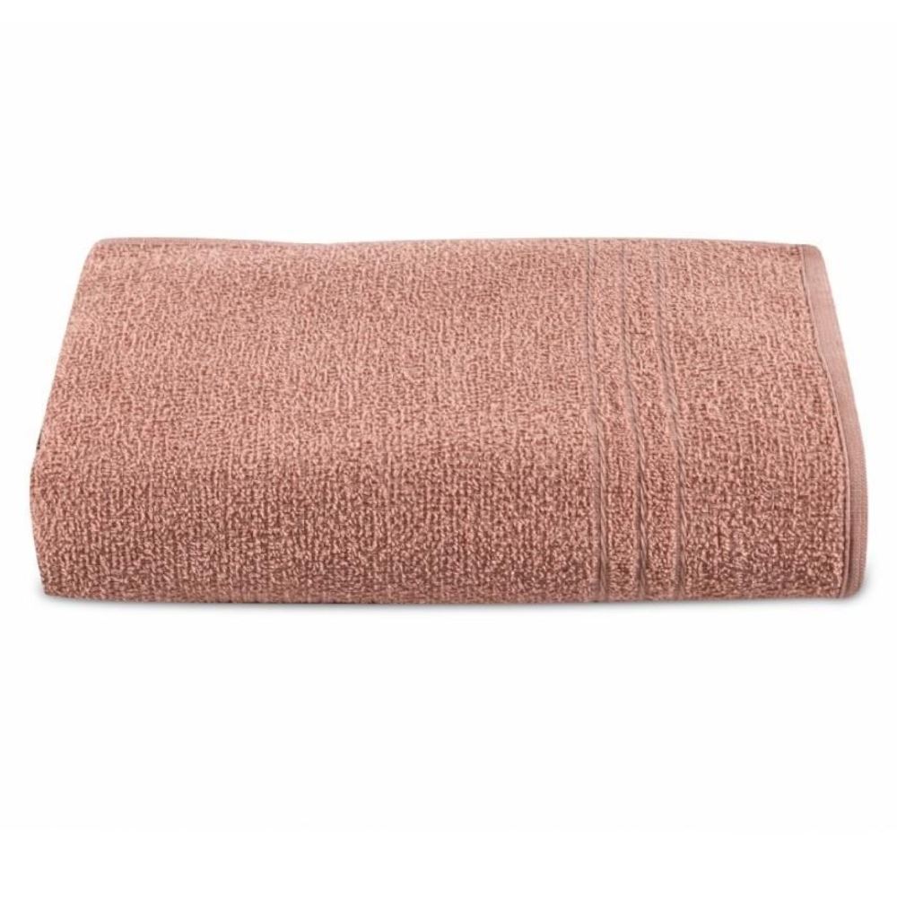 Toalha de Banho 100% Algodão Class Havan Casa - Rosa Antigo