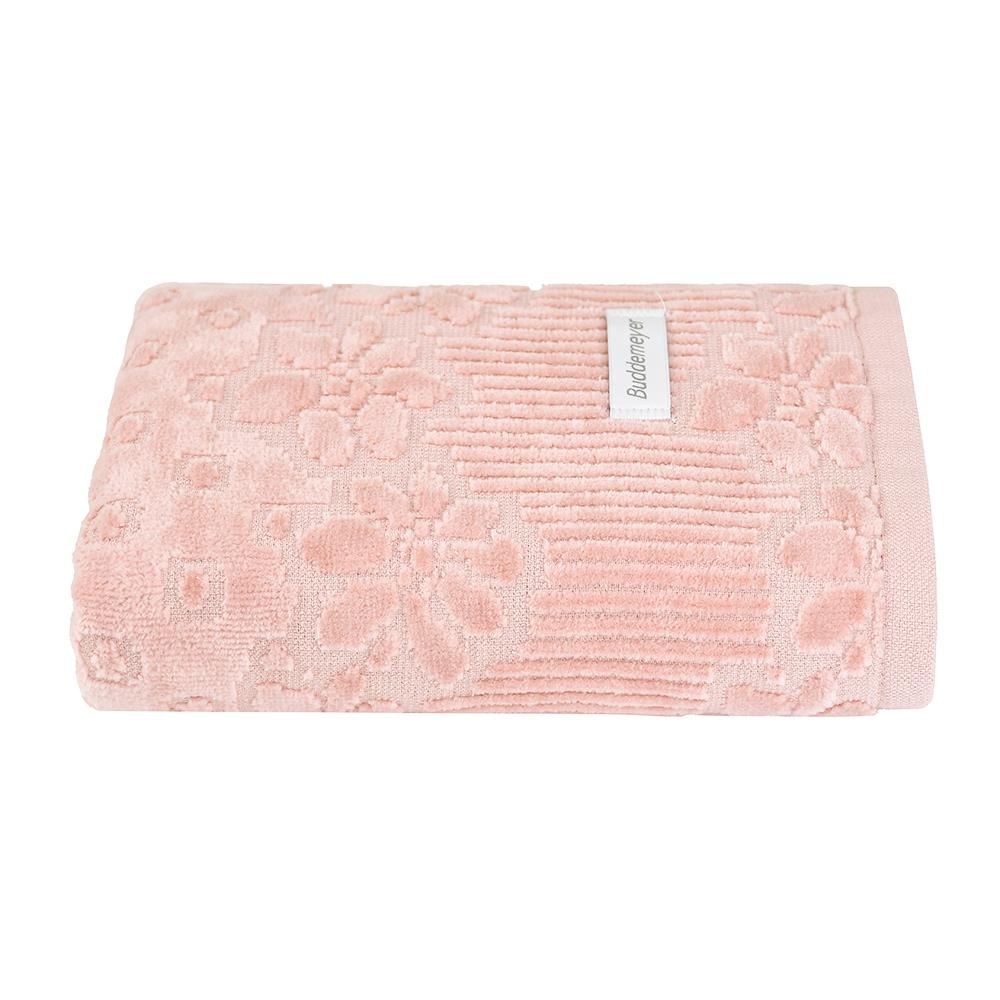Toalha de Banho 100% Algodão Lollipop Buddemeyer - Rosa 3231