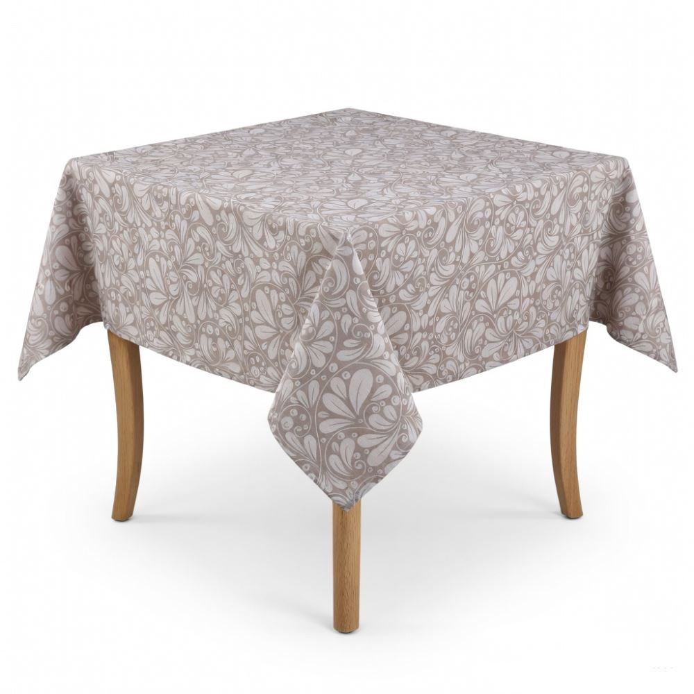Toalha de Mesa 1,40M X 1,40M Havan Casa by Lepper - Ornamentos