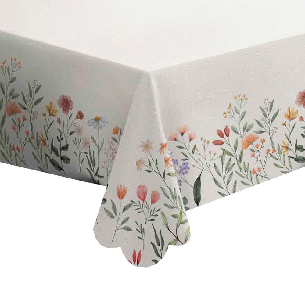 Toalha de Mesa 1,40 X 1,40 m Estampada Havan Casa - Garden