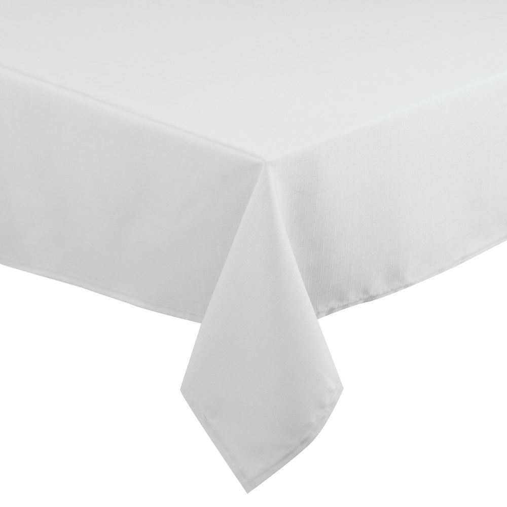 Toalha de Mesa 1,40X2,50 m Sienna Havan Casa - Branco