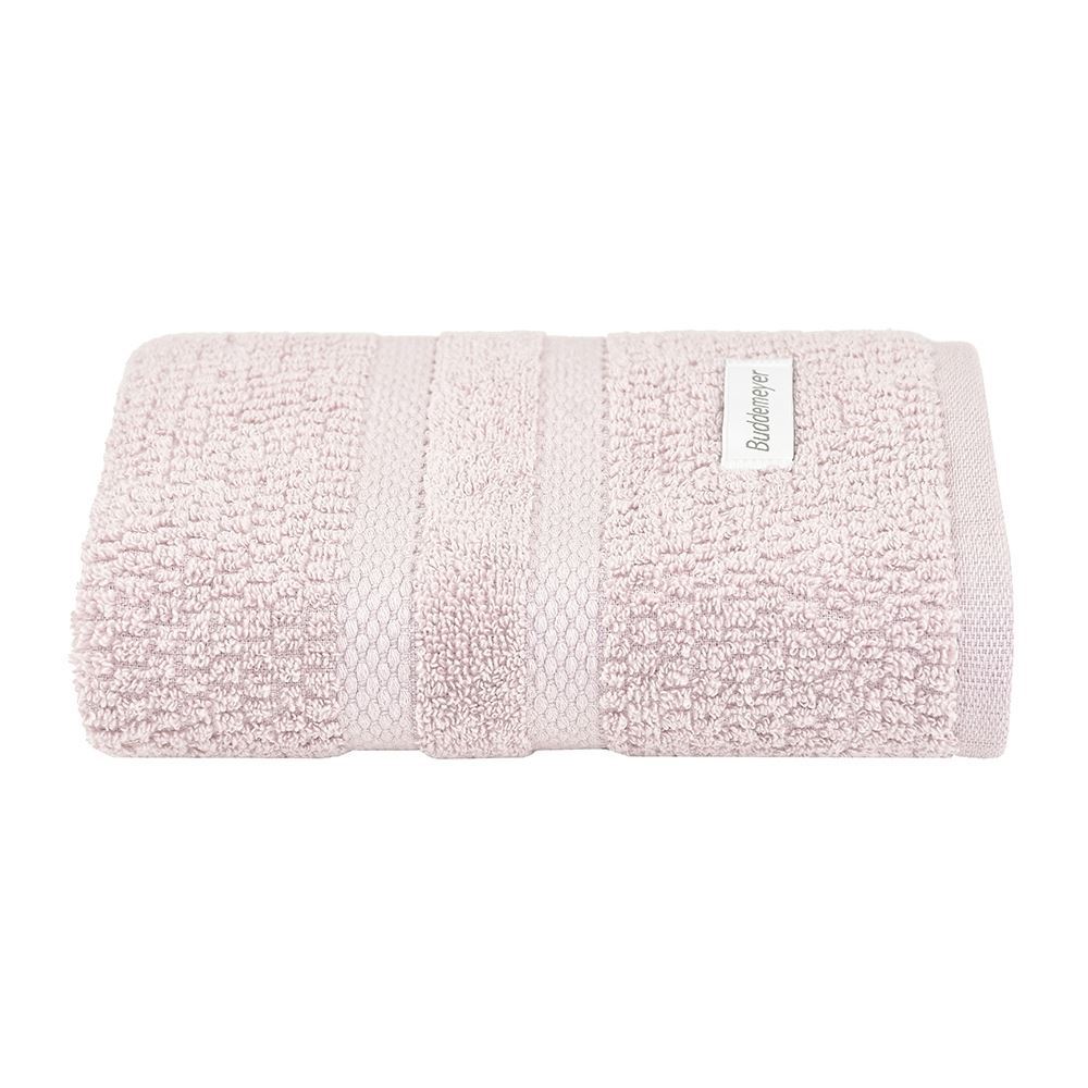 Toalha de Rosto 100% Algodão Vanilla Extra Soft Buddemeyer - Rosa 2