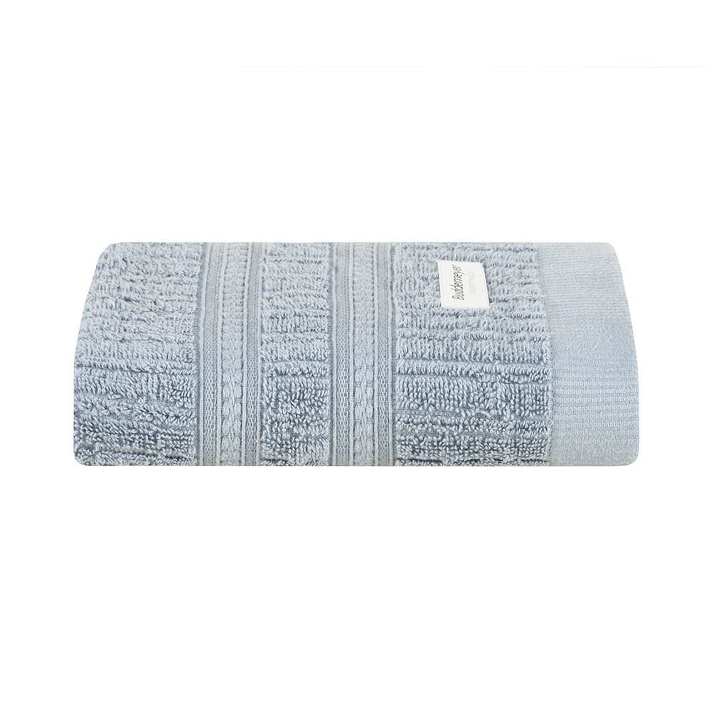Toalha de Rosto Bella Ultra Soft Havan Casa by Buddemeyer - Azul Claro