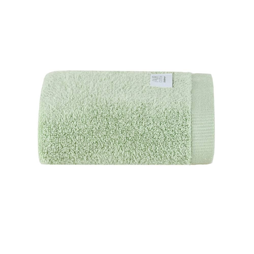 Toalha de Rosto 100% Algodão Dual Air Buddemeyer - Verde Claro