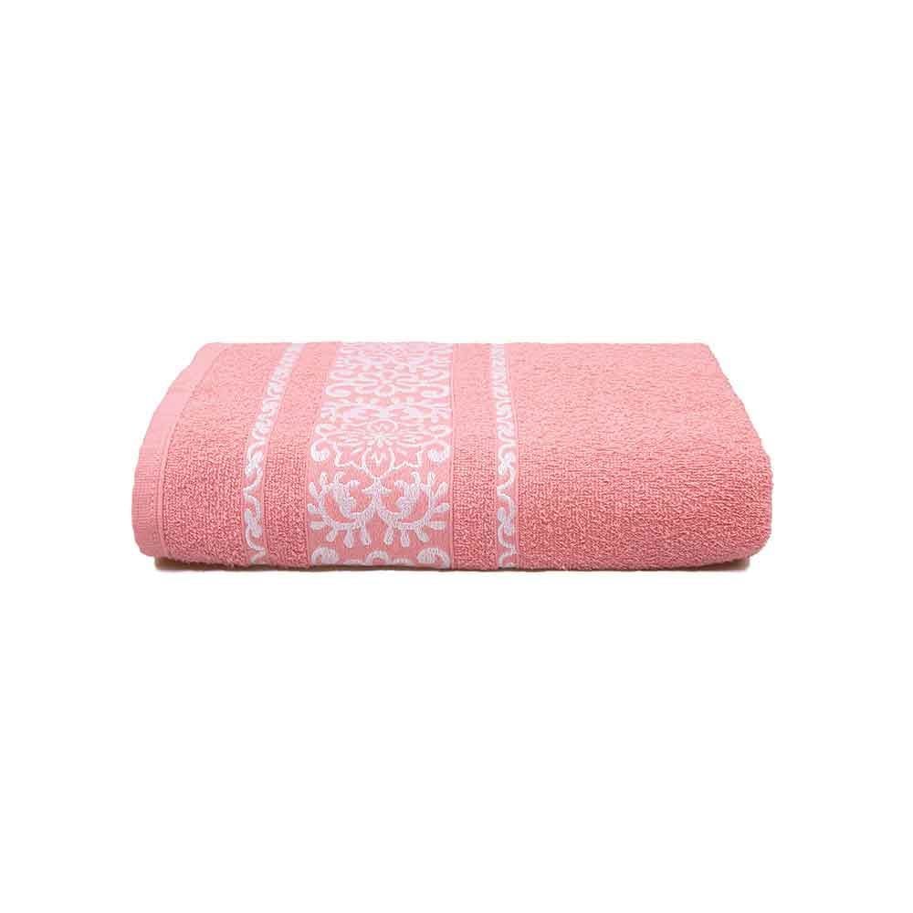 Toalha de Rosto Lis Havan Casa - Rose