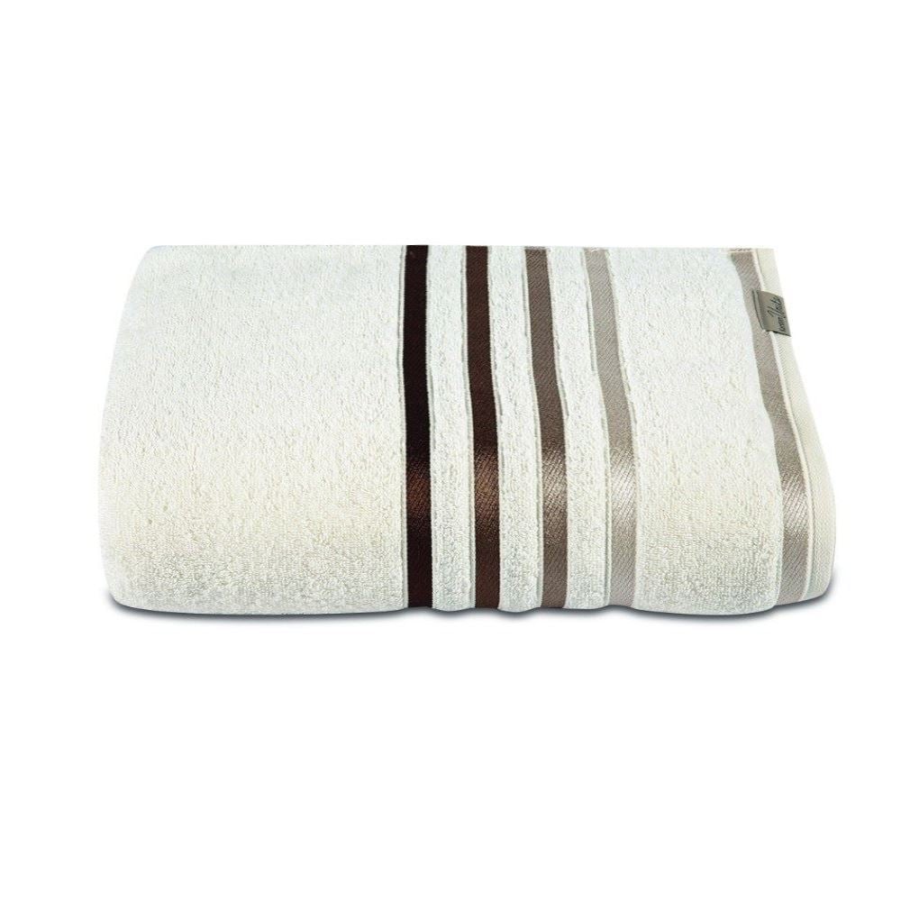 Toalha de Rosto Lumina Karsten 1 Pç - Ivory
