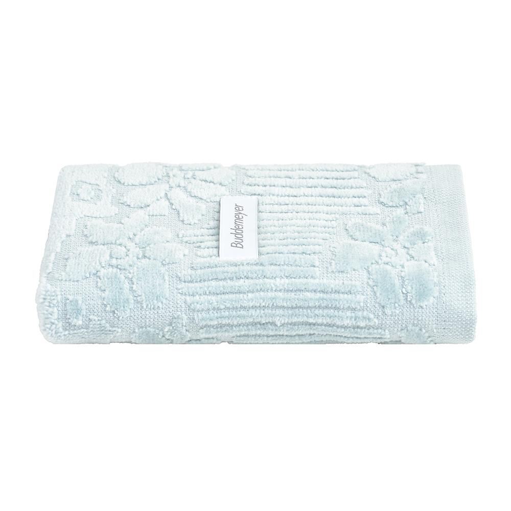 Toalha de Lavabo 100% Algodão Lollipop Buddemeyer  - Azul 1201