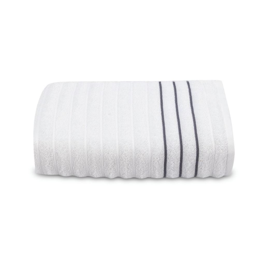 Toalha para Rosto Veneza Havan Casa - Branco