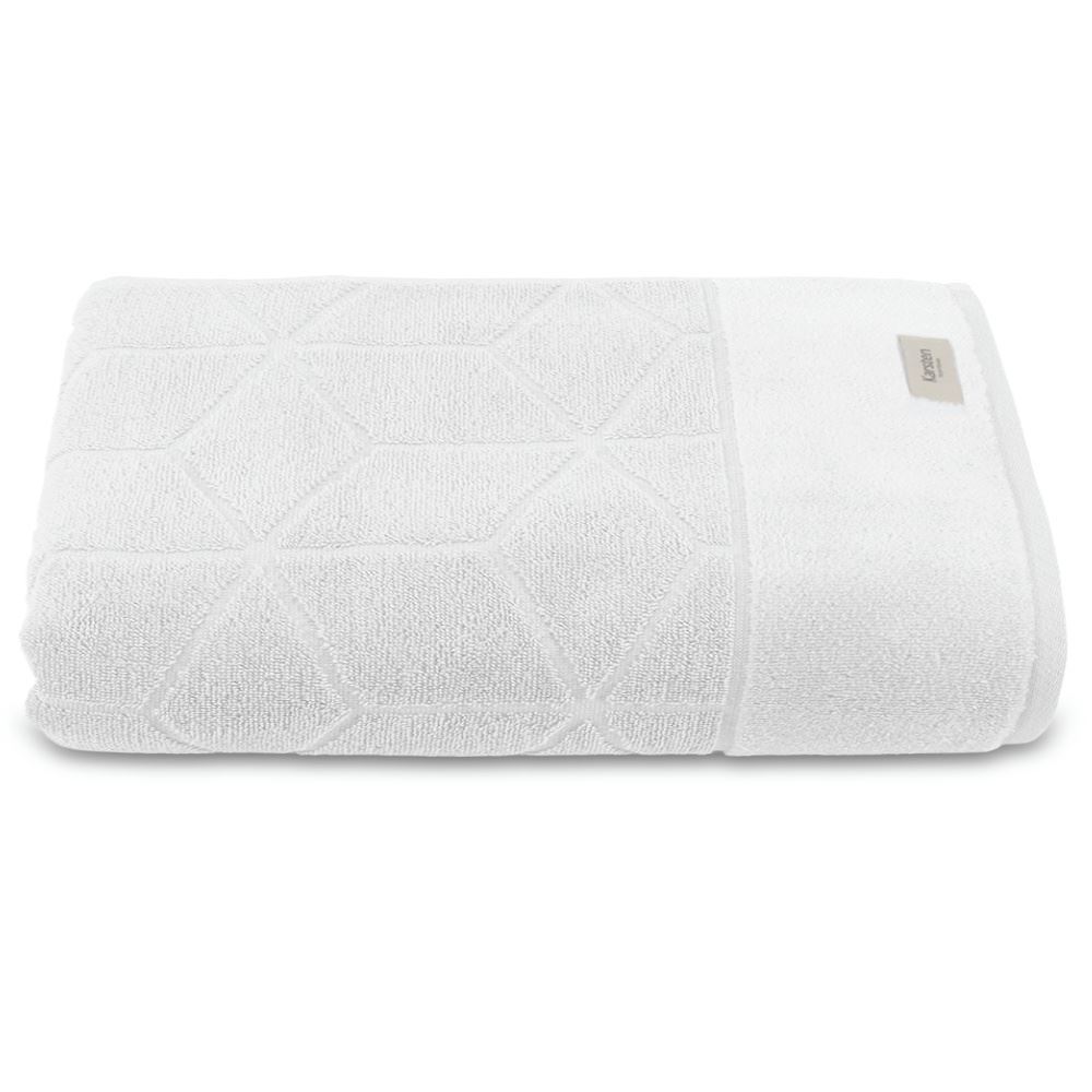 Toalha Super Banho 100% Algodão Ibiza Karsten by Havan Casa - Branco