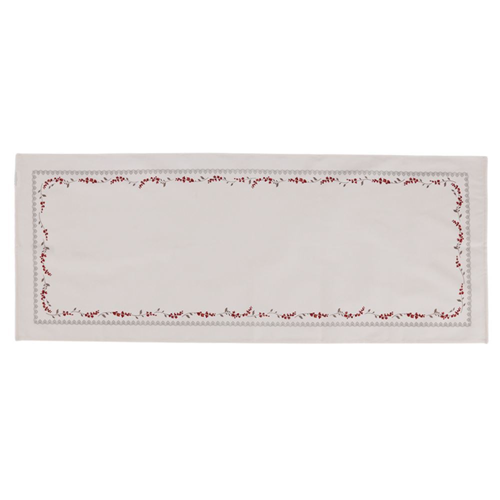 Trilho de Mesa Athenas 45Cm X 1,20M Dohler - Buque Vintage
