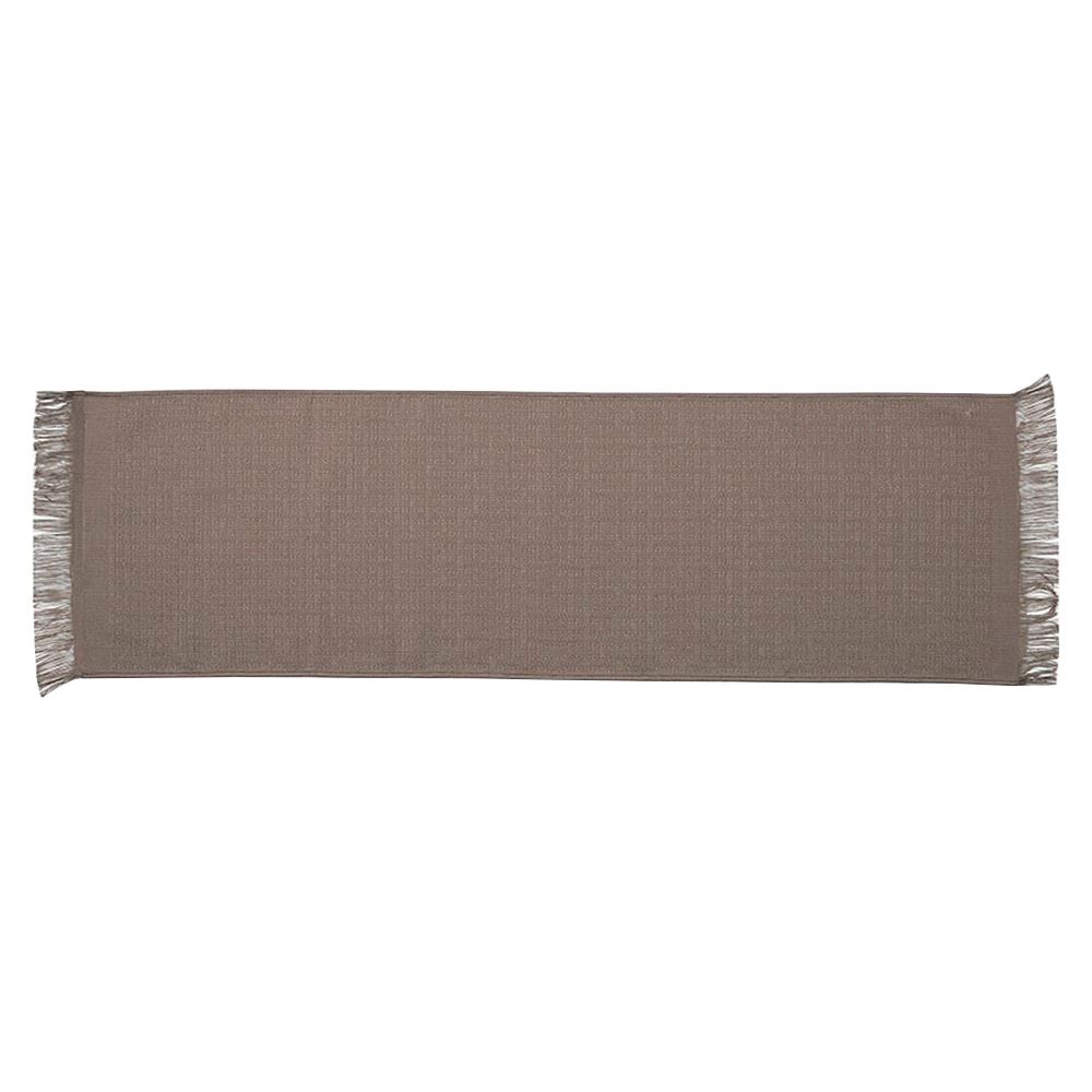 Trilho De Mesa Rustico 0,35X1,20M Dohler - Marrom