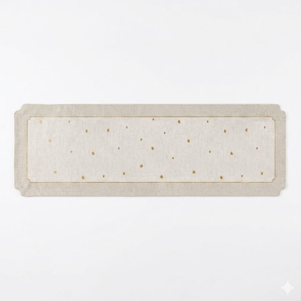 Trilho de Mesa Viena 40X120 cm Havan Casa - Celebration