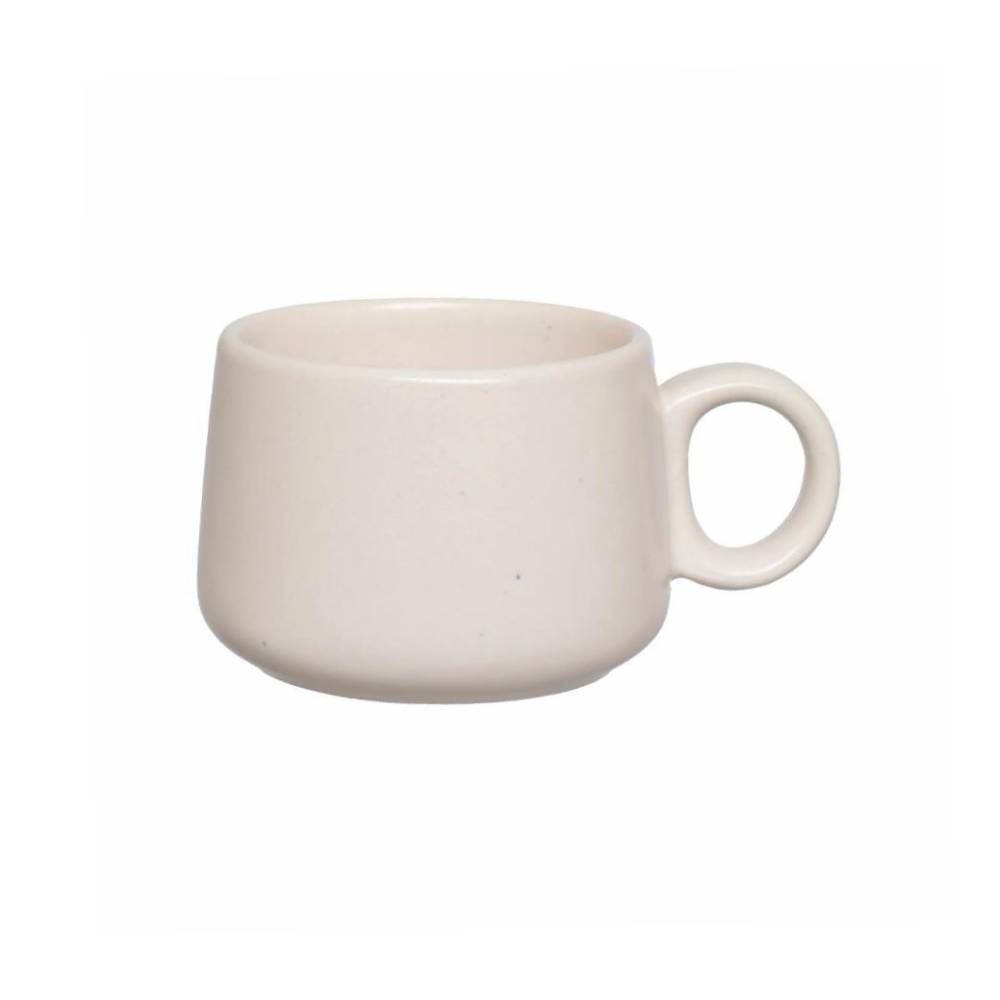 Xícara para Chá de Cerâmica Vidia 170Ml Hauskraft - Vanilla