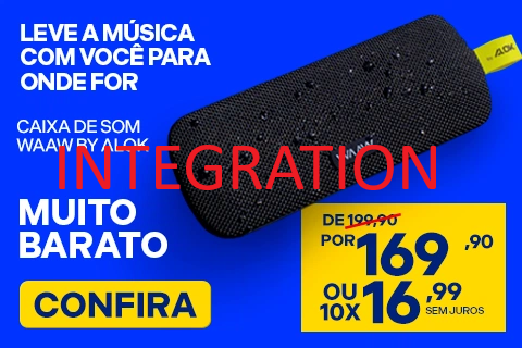 Banner home page promo&ccedil;&atilde;o